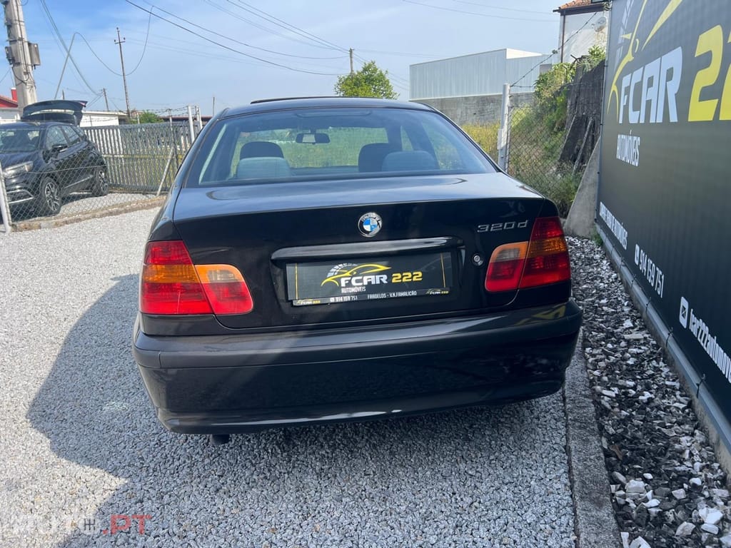 BMW 320 D