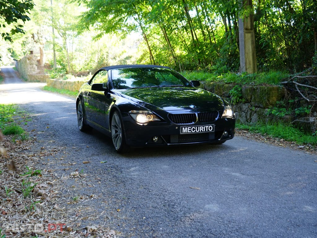 BMW 630 i