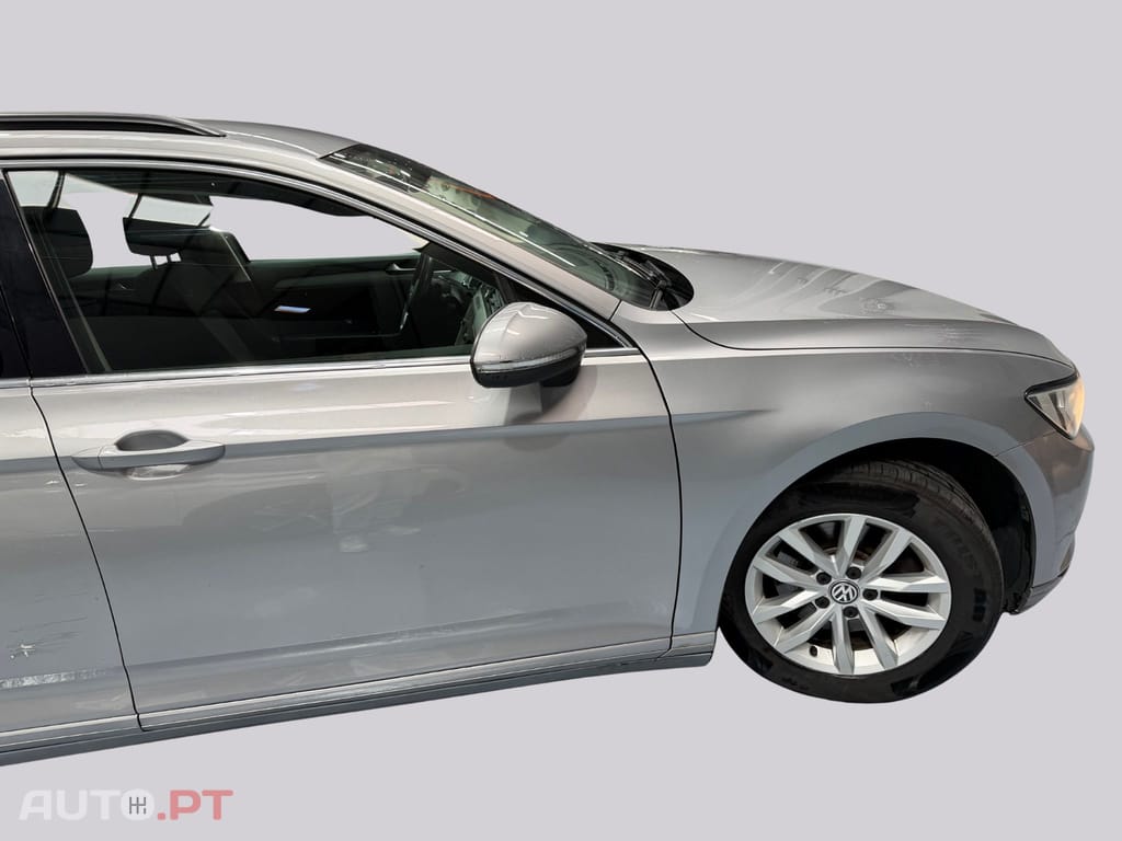 Volkswagen Passat Variant 1.6 TDI Advance BlueMotion Tech DSG