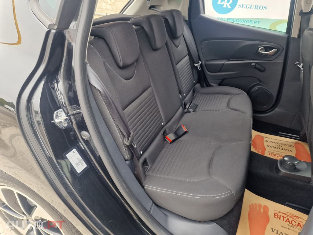 Renault Clio 0.9 TCE LIMITED GPS