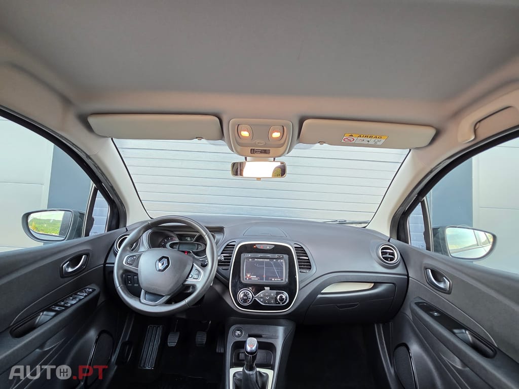 Renault Captur 1.5
