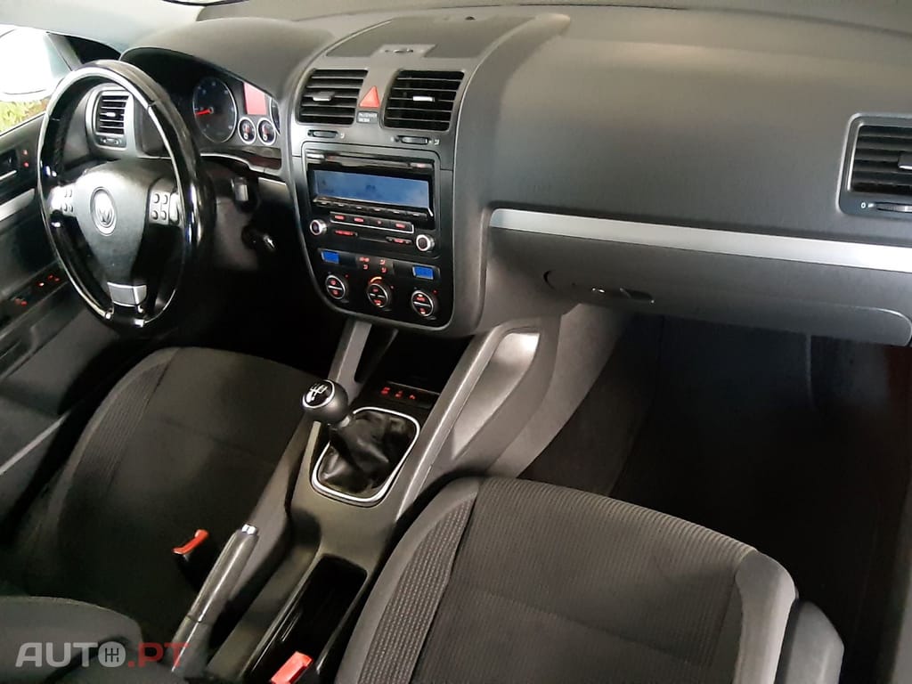 Volkswagen Golf Variant Confortline Bluemotion 1.9 TDI 105 CV