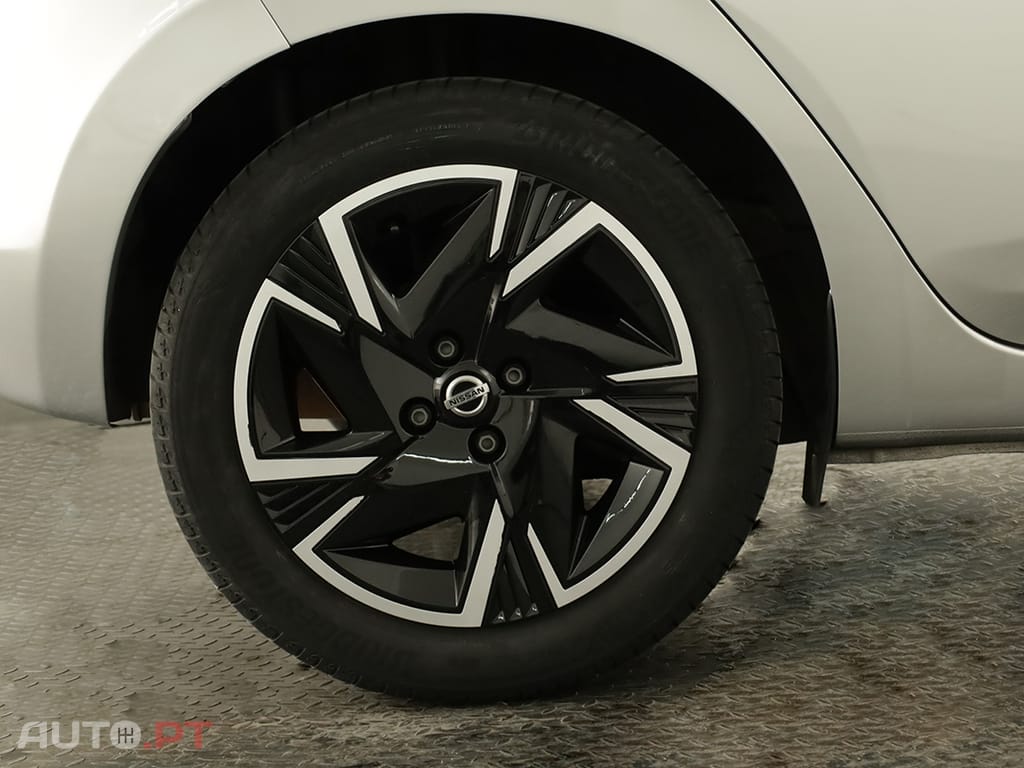 Nissan Micra Micra 1.0 IG-T Acenta CVT