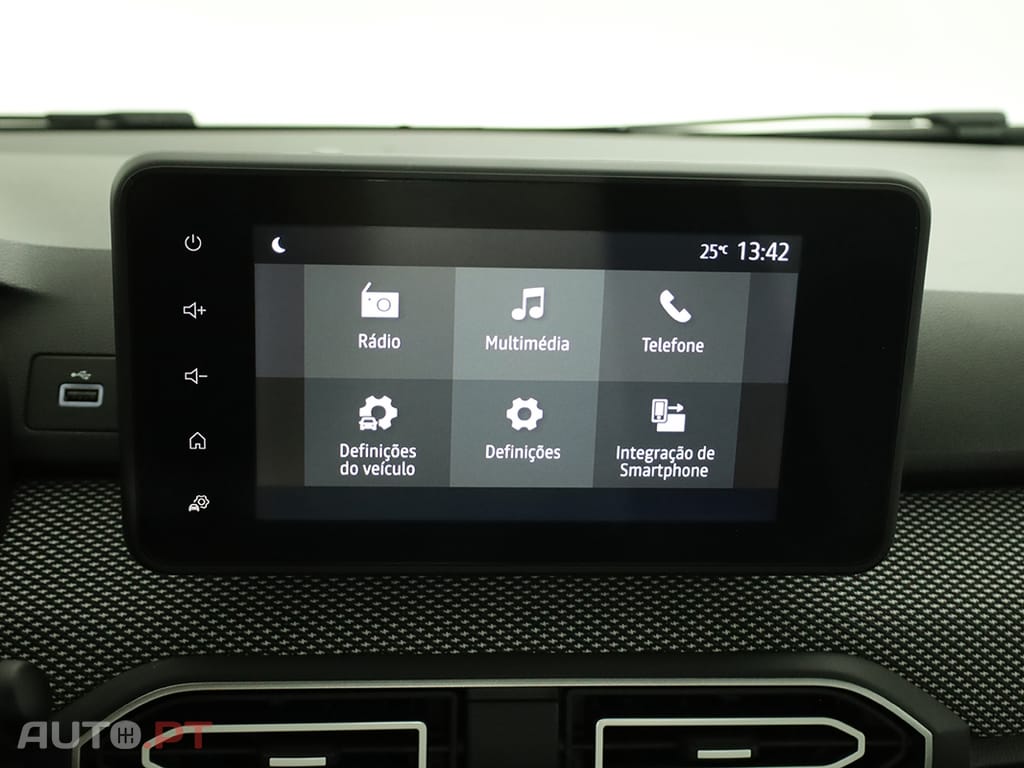 Dacia Sandero Sandero 1.0 ECO-G Expression Bi-Fuel