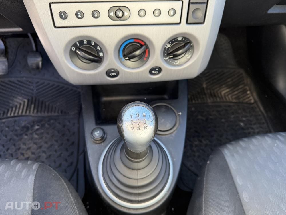 Ford Fiesta 1.25 First Edition