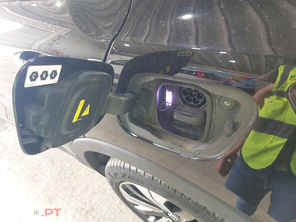 Volvo C40 Recharge Twin First Edition