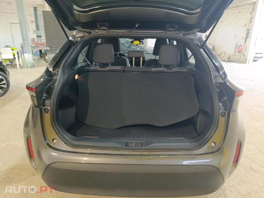 Toyota Yaris 1.5 HDF Exclusive