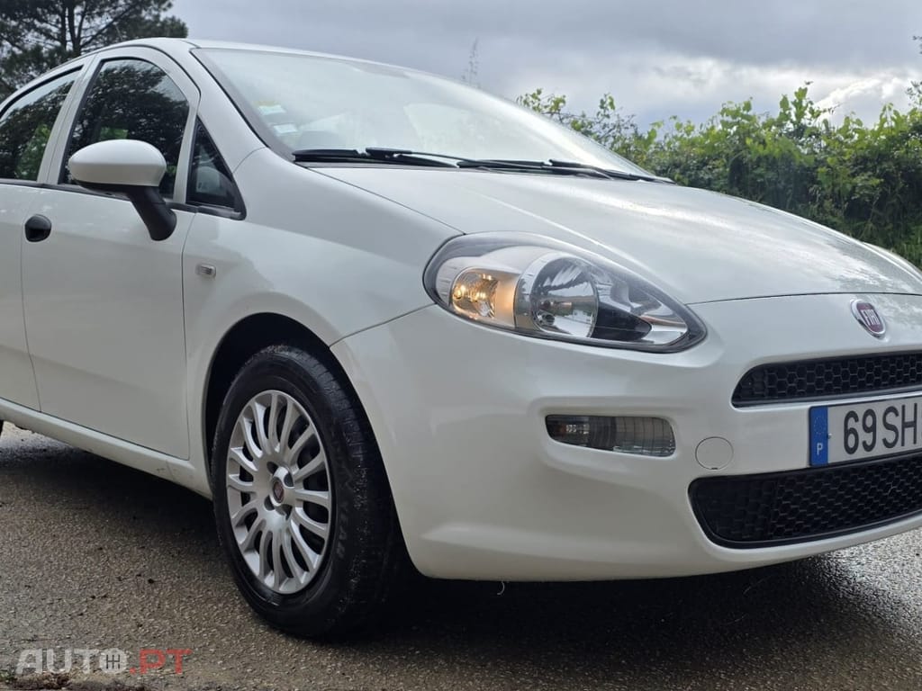 Fiat Grande Punto S/S