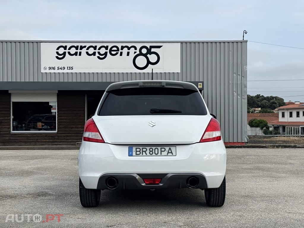 Suzuki Swift 1.6 Sport