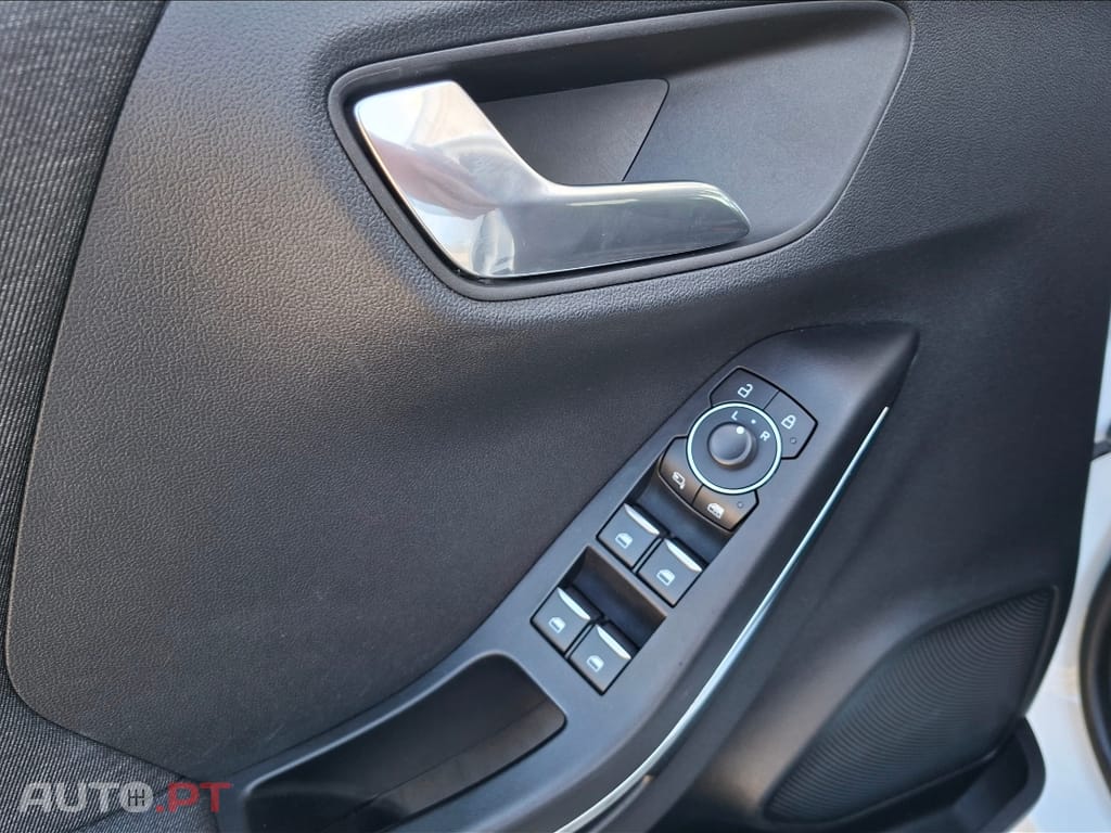 Ford Puma 1.0 EcoBoost