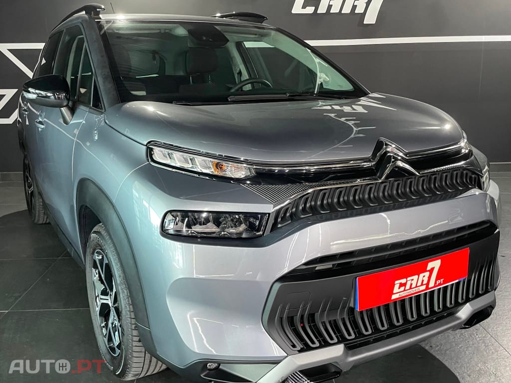 Citroen C3 Aircross 1.2 PureTech Shine