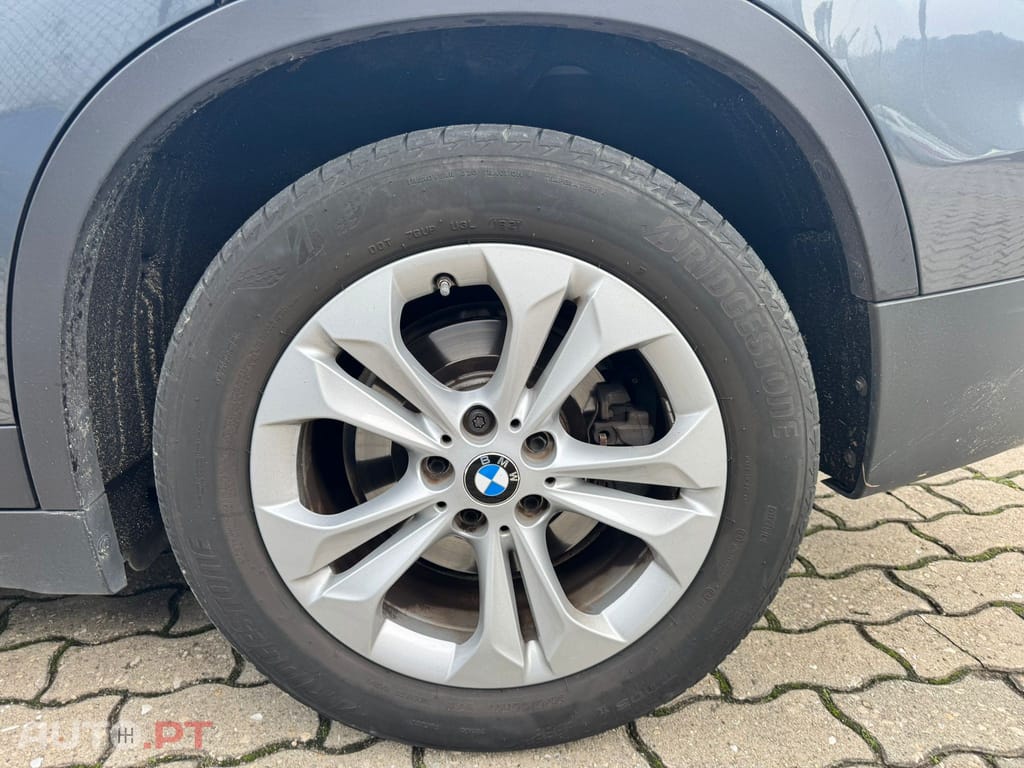 BMW X1 25 e xDrive