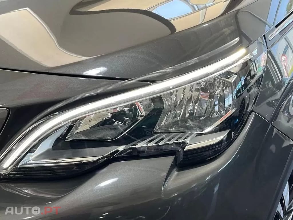 Peugeot 5008 2.0 BlueHDi Allure