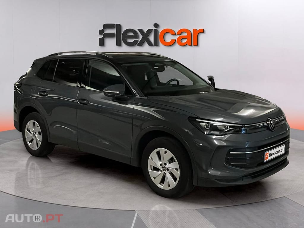 Volkswagen Tiguan 1.5 TSI eHybrid Urban DSG