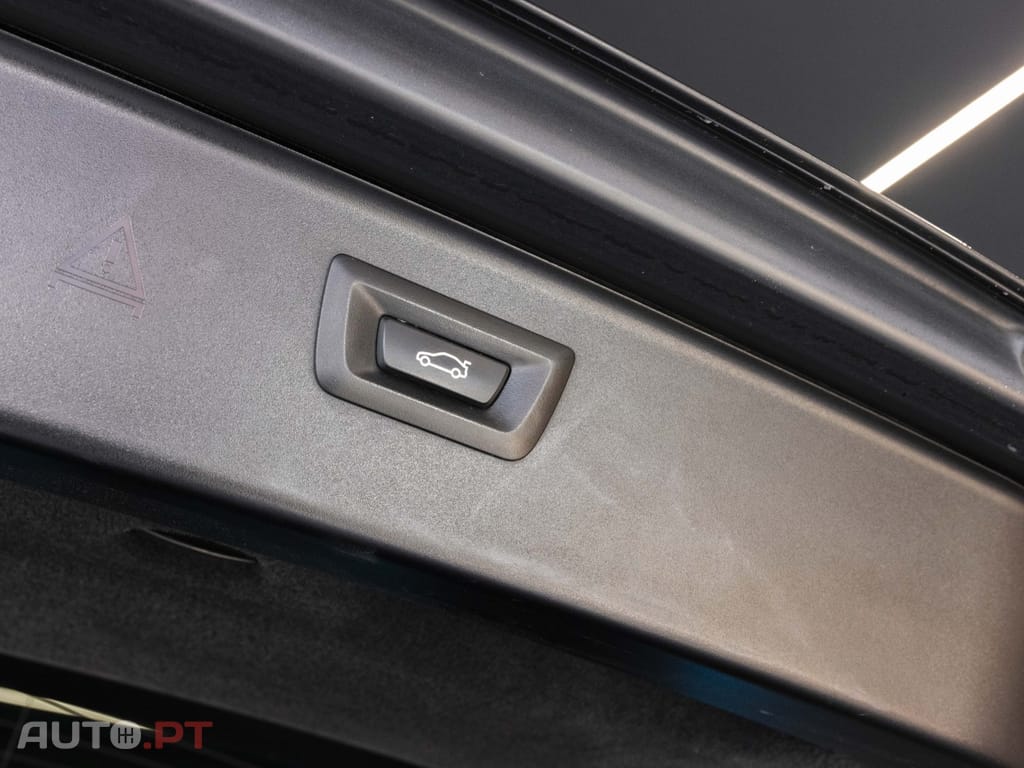 BMW 520 d Pack M Auto