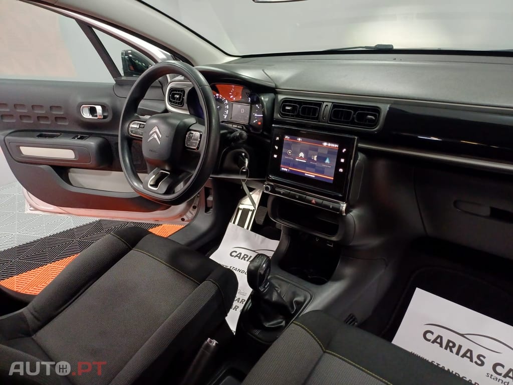 Citroen C3 1.6 BlueHDi Feel