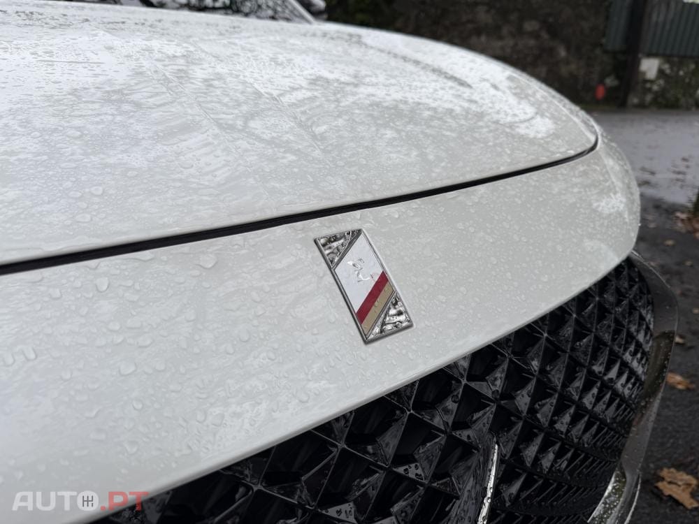 DS DS7 Crossback E-Tense Rivoli EAT8