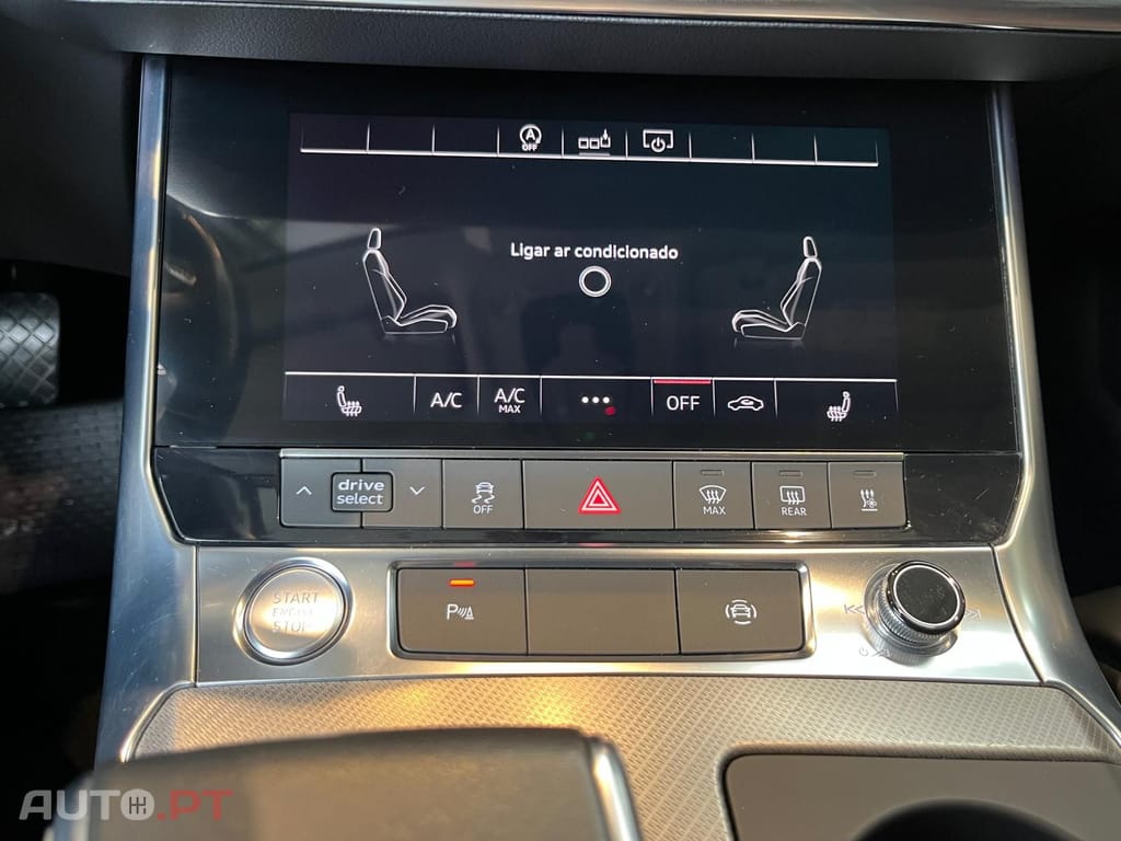 Audi A6 Avant 40Tdi QUATTRO KIT RS6 HYBRID 204CV