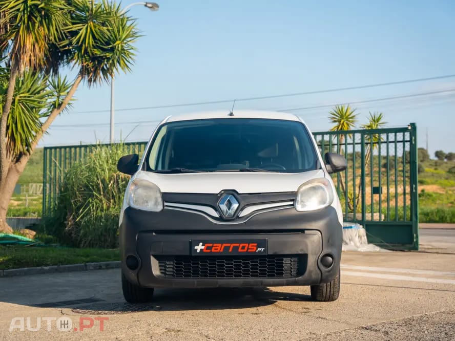 Renault Kangoo 1.5 dCi Confort S/S