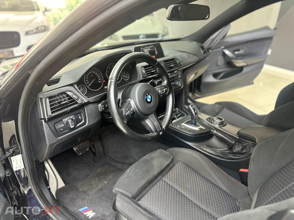BMW 420 Pack M