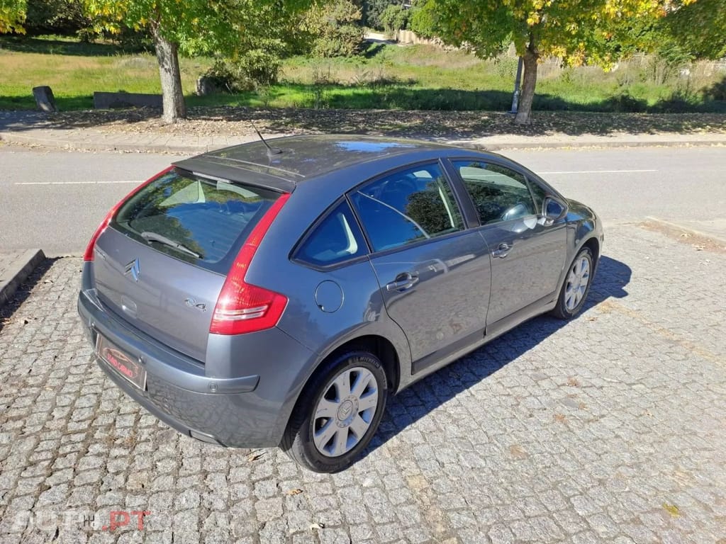 Citroen C4 1.6 HDi VTR Pack