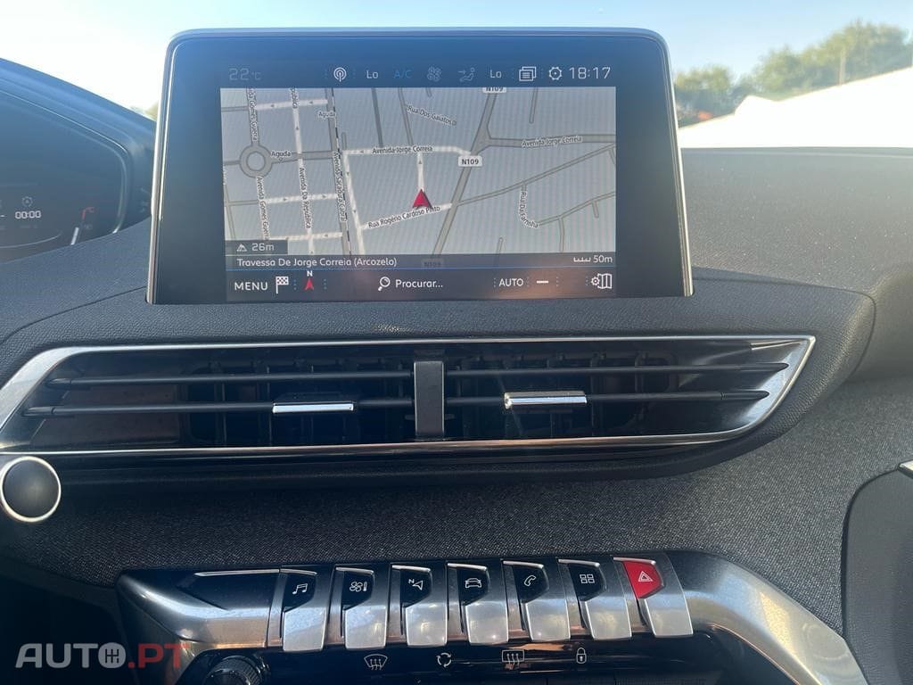 Peugeot 5008 1.5 BlueHDi Allure EAT8