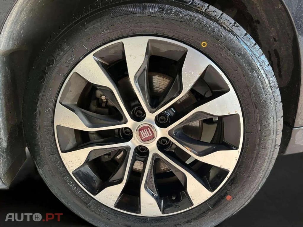 Fiat Tipo 1.3 MTJ LOUNGE