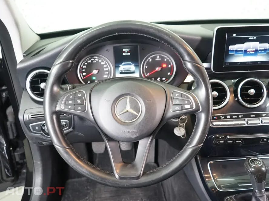 Mercedes-Benz C 200 d Avantgarde Aut.