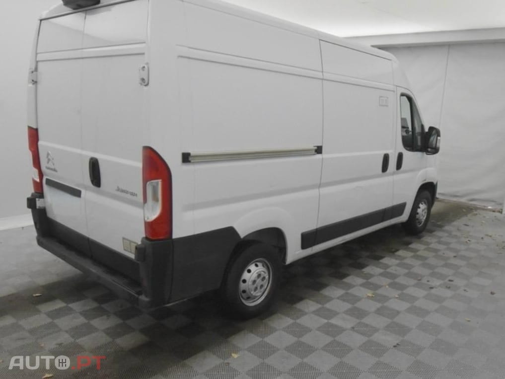 Citroen Jumper 2.2 BlueHDi 3.5T L2H2