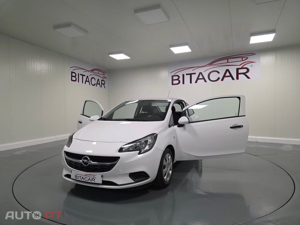 Opel Corsa 1.3 CDTI VAN IVA DEDUTIVEL