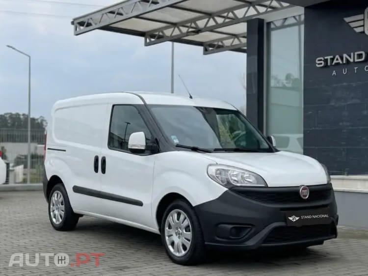 Fiat Doblo 1.3 Multijet