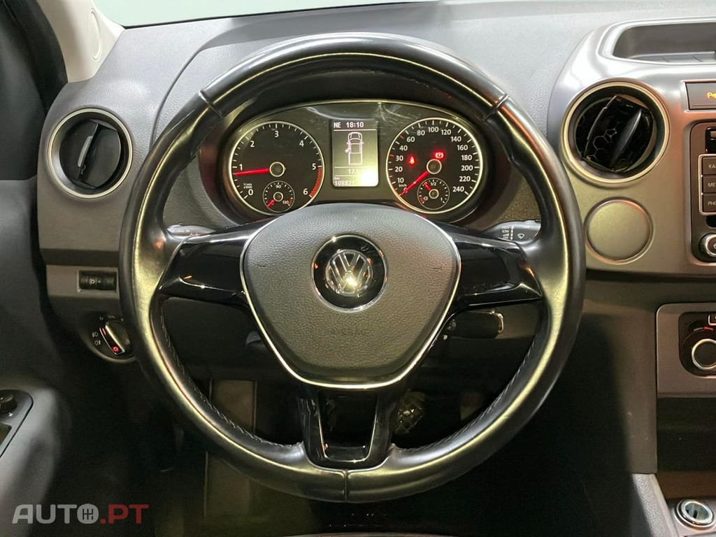 Volkswagen Amarok 2.0 BITDI 180 HIGH LINE 4MOTION