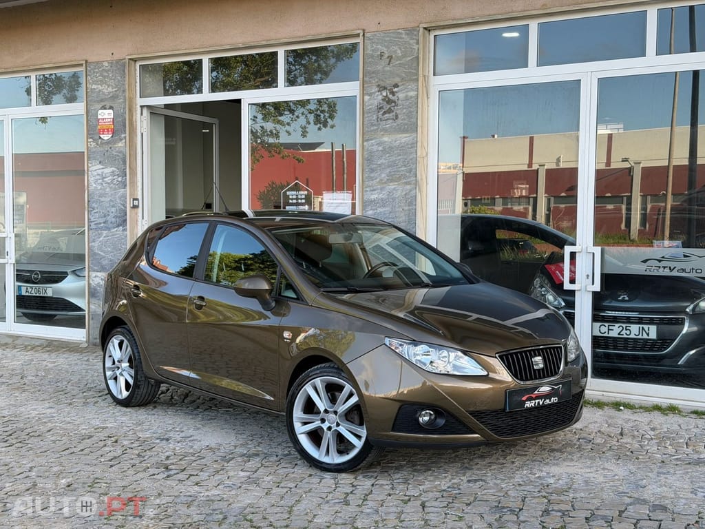 Seat Ibiza 1.6 TDI Style