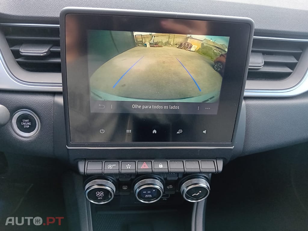 Renault Captur 1.0 tce Exclusive Bi-fuel - Nacional