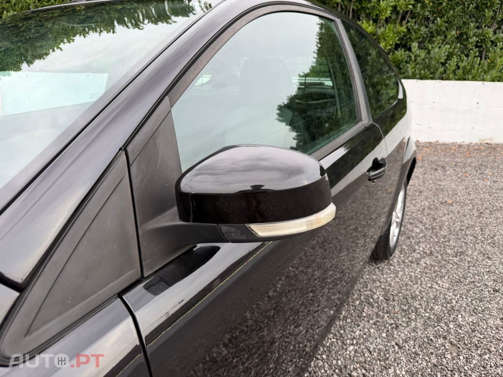 Ford Focus 1.6 TDCi 90