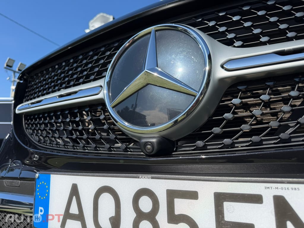 Mercedes-Benz GLC 300 e Coupé 4Matic