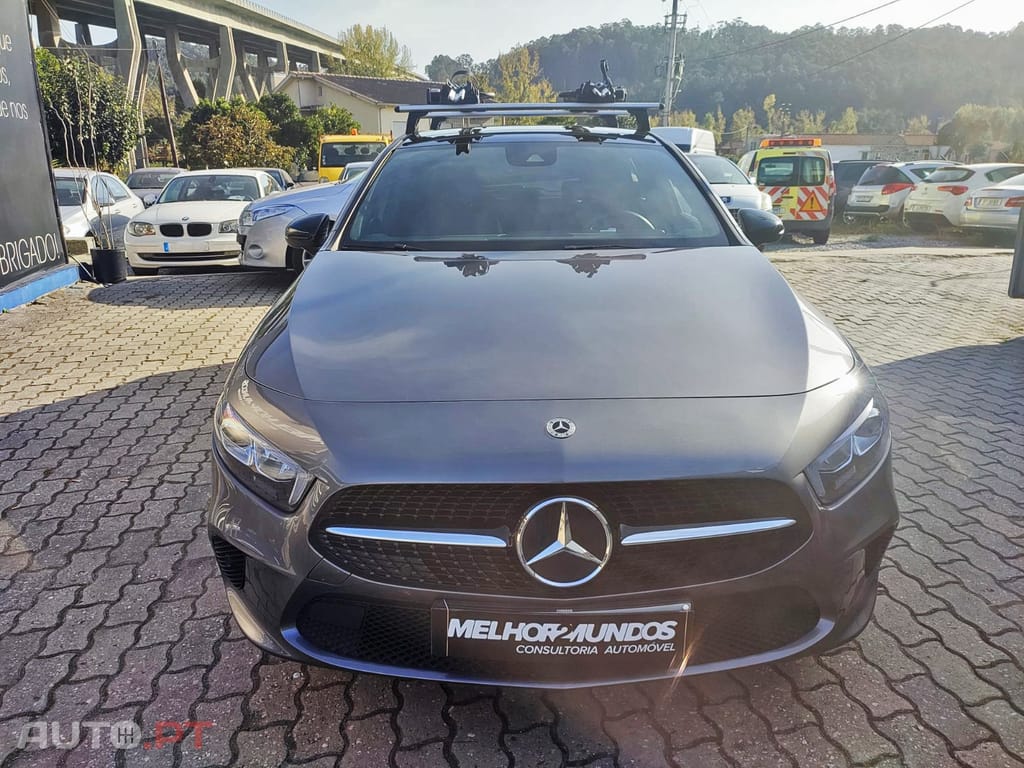 Mercedes-Benz A 250 e Progressive