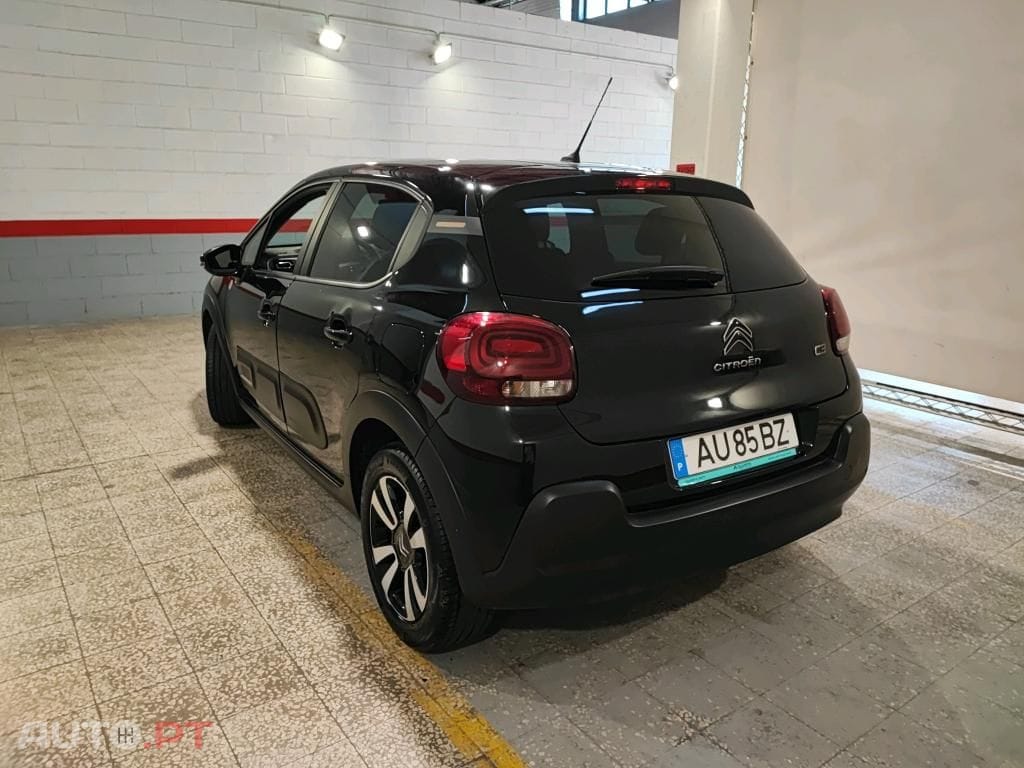 Citroen C3 1.2 PureTech C-Series