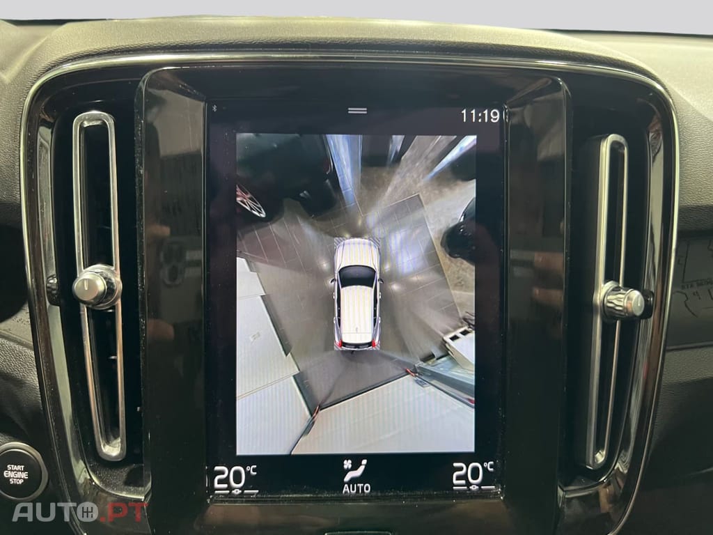 Volvo XC40 I.V.A DEDUTIVEL Recharge