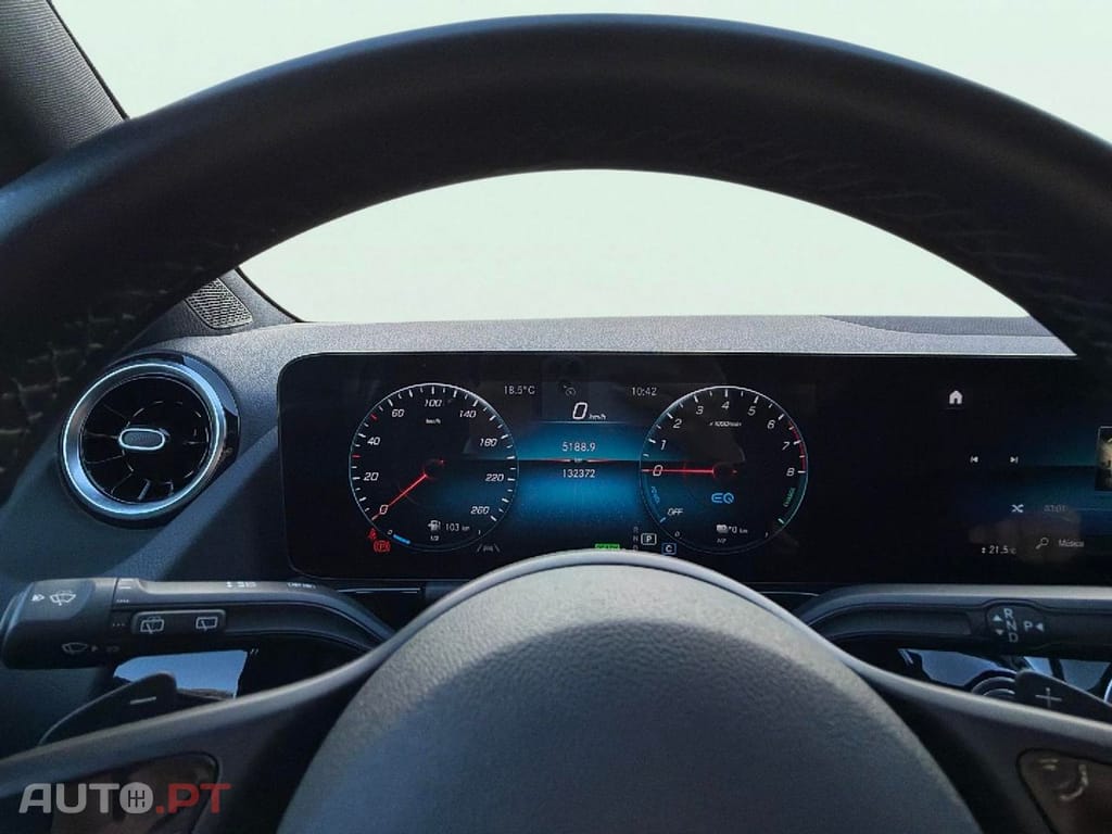 Mercedes-Benz GLA 250 e Style