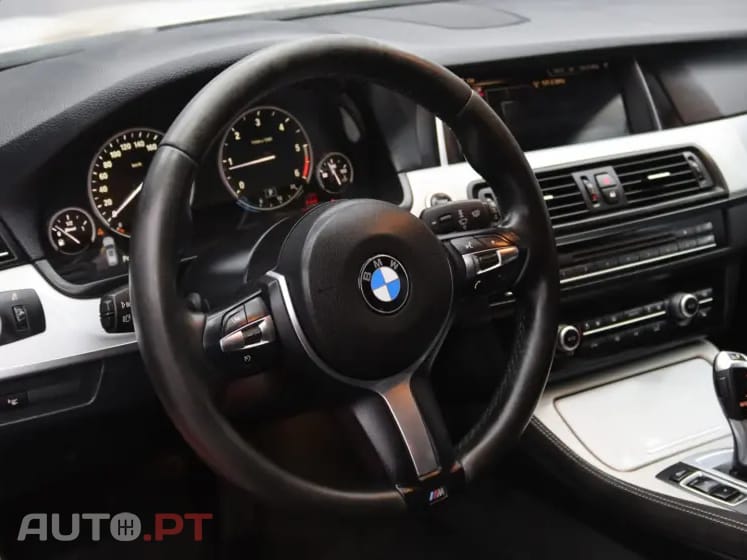 BMW 520 d Pack M Auto