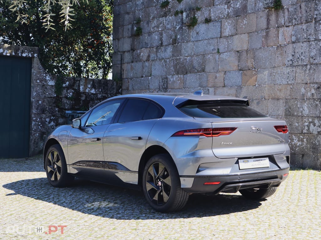Jaguar I-Pace EV400 SE AWD