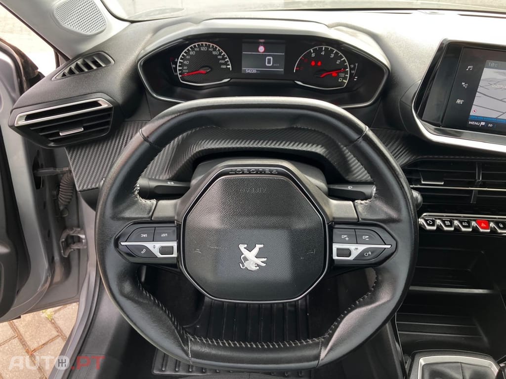 Peugeot 208 1.2 PureTech Active