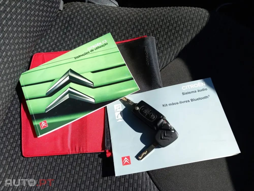 Citroen C3 1.1 Airdream