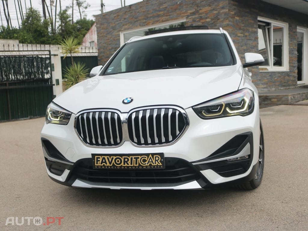 BMW X1 16 d sDrive Advantage Auto