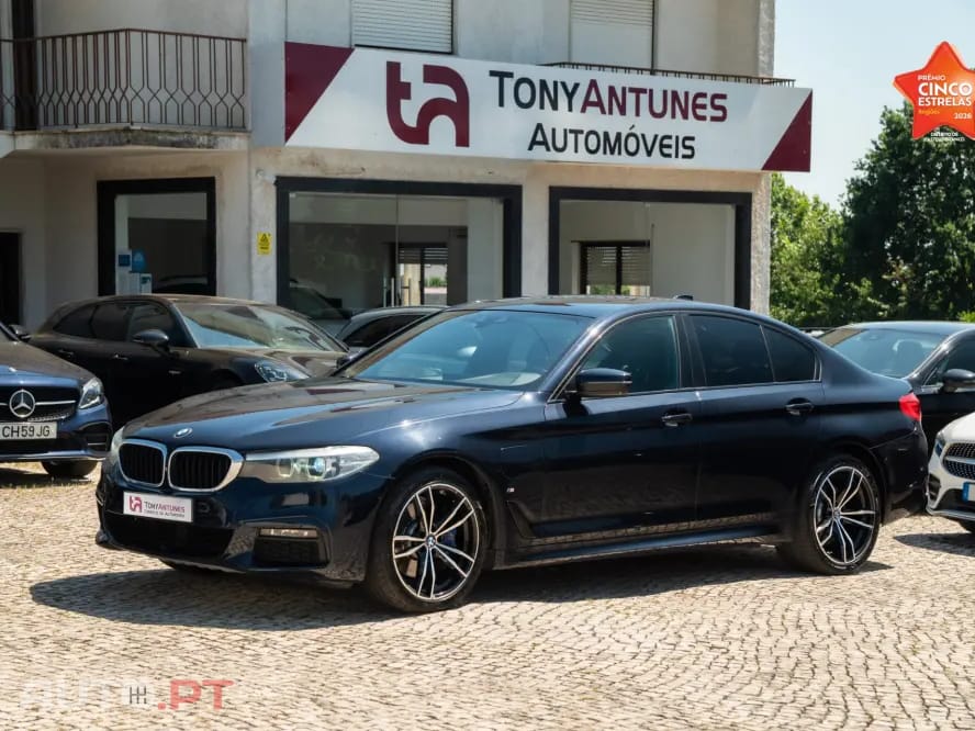 BMW 530 e iPerformance Pack M