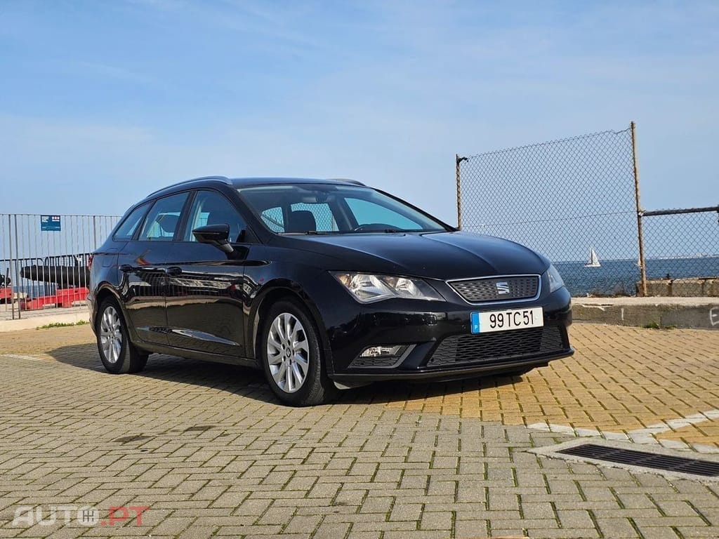 Seat Leon 1.6 TDI Style Ecomotive