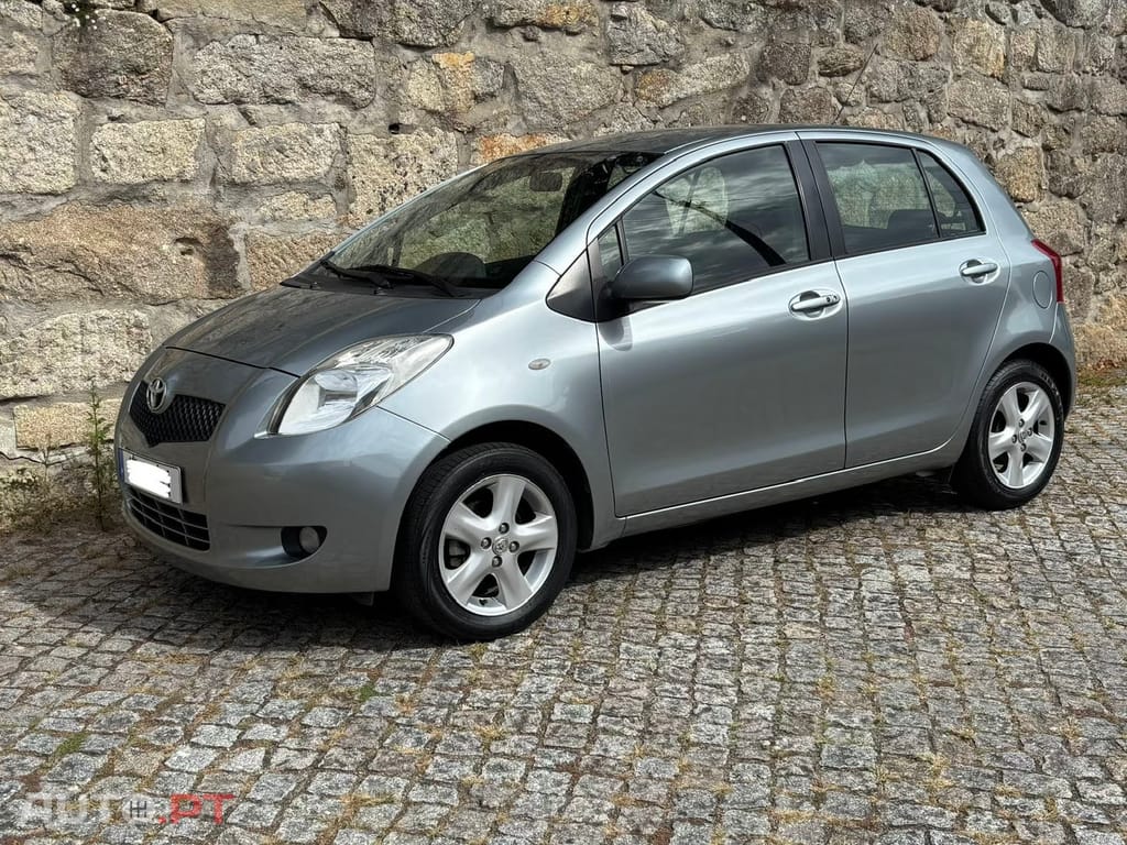 Toyota Yaris 1,0 vvt-i