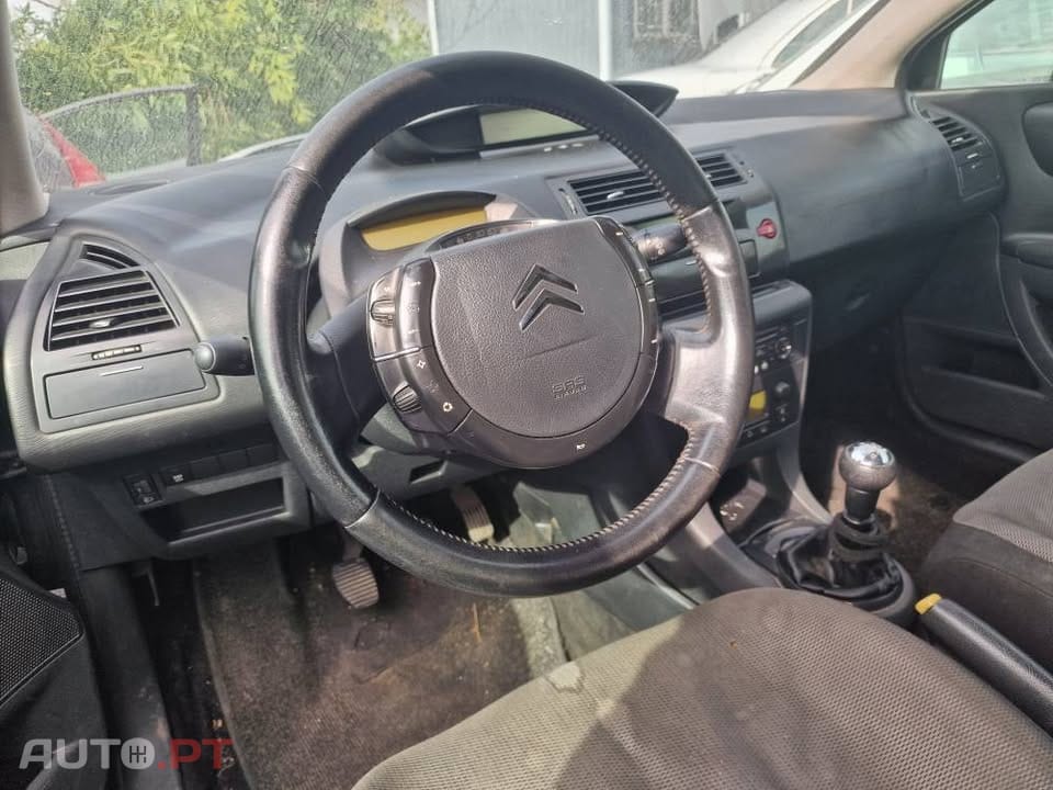 Citroen C4 1.6 HDI VTR