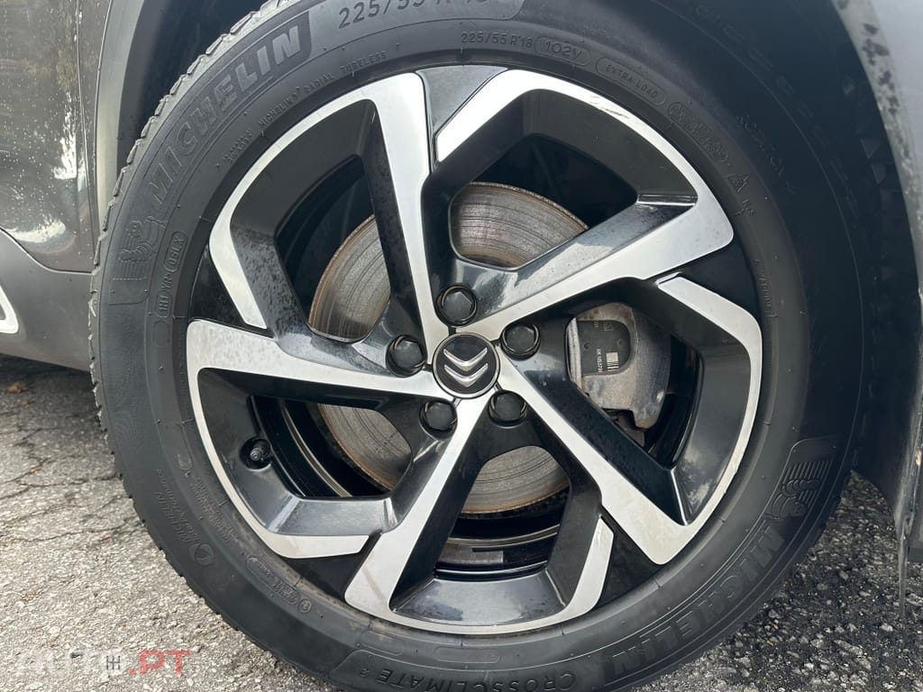 Citroen C5 Aircross 1.6 Hybrid Shine Pack e-EAT8